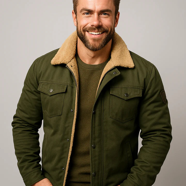 Bomber Jacket for Men