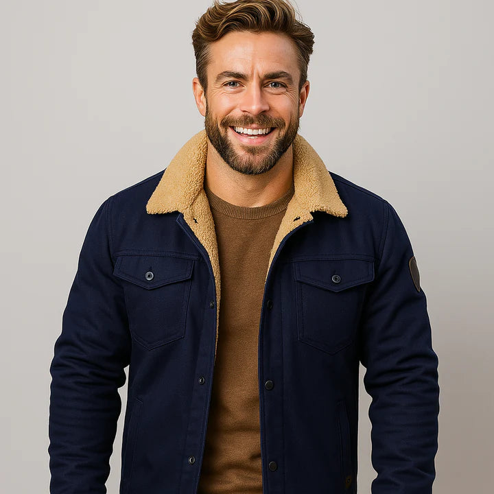 Bomber Jacket for Men