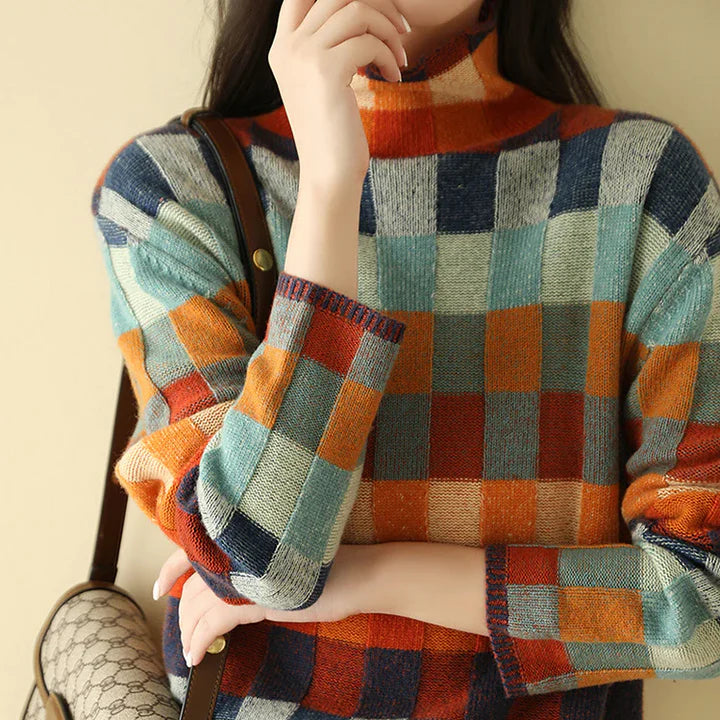 Classic Turtleneck for Women