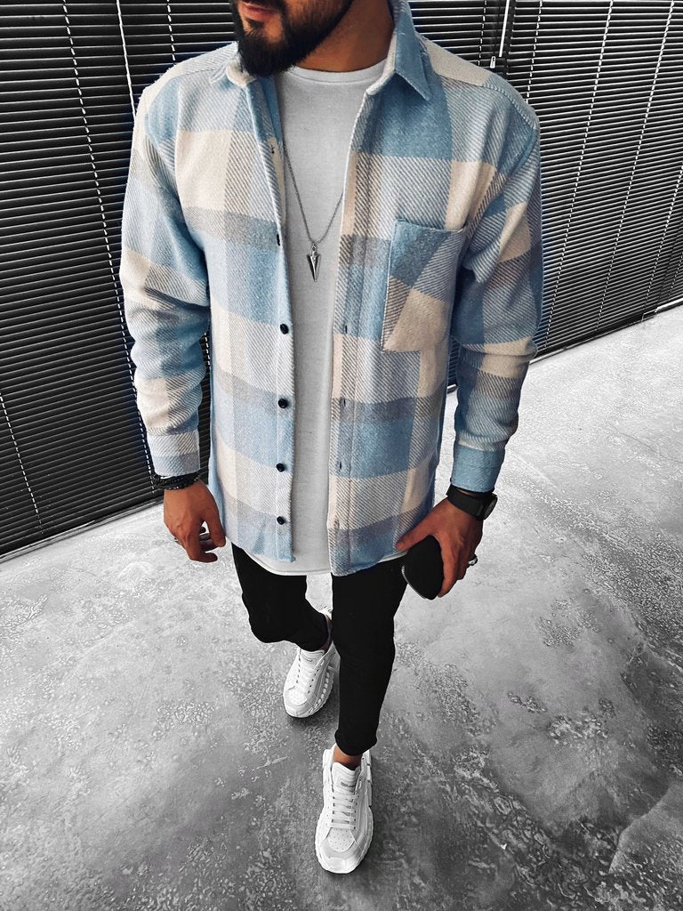 Comfortable and warm shirt